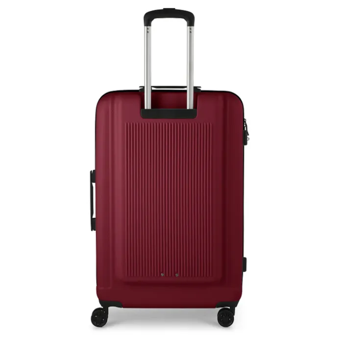 Oistr Noorvik 4 Wheel Spinner Large 79 burgundy red