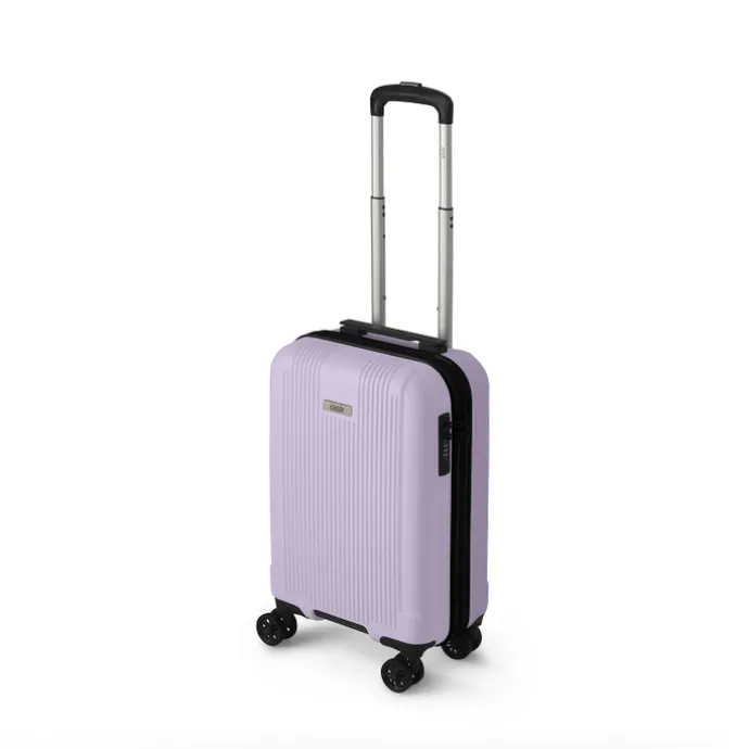 Oistr Noorvik Cabin 4 Wheel Spinner 55 lilac purple