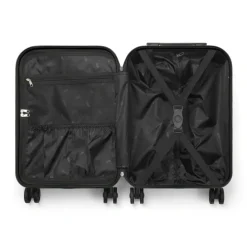 Oistr Noorvik Cabin 4 Wheel Spinner 55 black