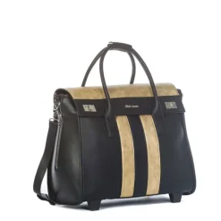 Olivia Lauren Buzz Business Trolley gold