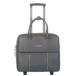 Olivia Lauren Whitley Business Trolley grey