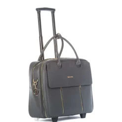 Olivia Lauren Whitley Business Trolley grey