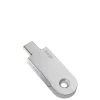 Orbitkey 2.0 USB-C 64 GB silver