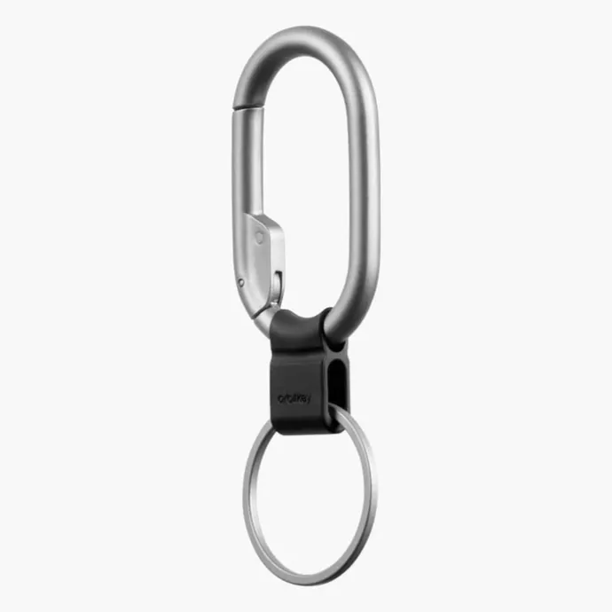 Orbitkey Clip Mini silver