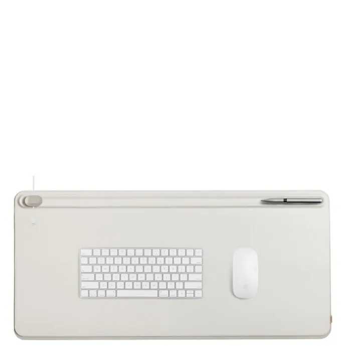Orbitkey Desk Mat Large stone grey