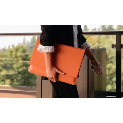 Orbitkey Hybrid Laptop Sleeve/Deskmat 16" black