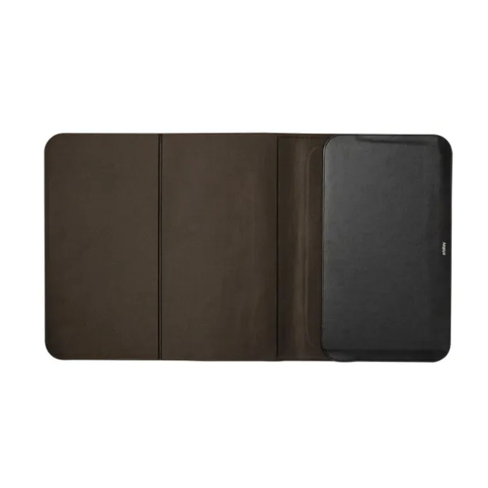 Orbitkey Hybrid Laptop Sleeve/Deskmat 14" black
