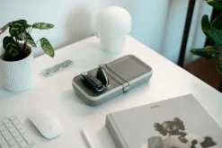 Orbitkey Key Organiser Pro Leather sapphire