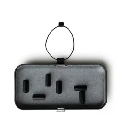 Orbitkey Nest Portable Organizer black