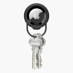 Orbitkey Slim Case for Airtag black
