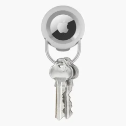 Orbitkey Slim Case for Airtag granite