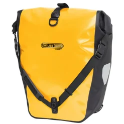 Ortlieb Back-Roller Classic QL2.1 (set van 2x 20L) sunyellow/black