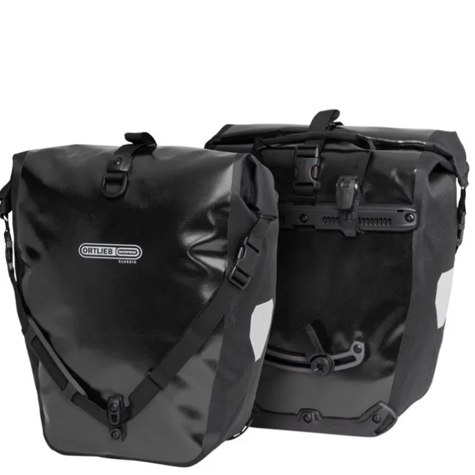 Ortlieb Back-Roller Classic QL2.1 (set van 2 x 20L) black