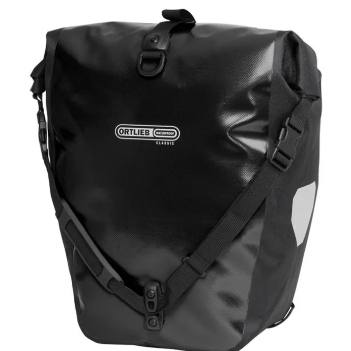 Ortlieb Back-Roller Classic QL2.1 (set van 2 x 20L) black