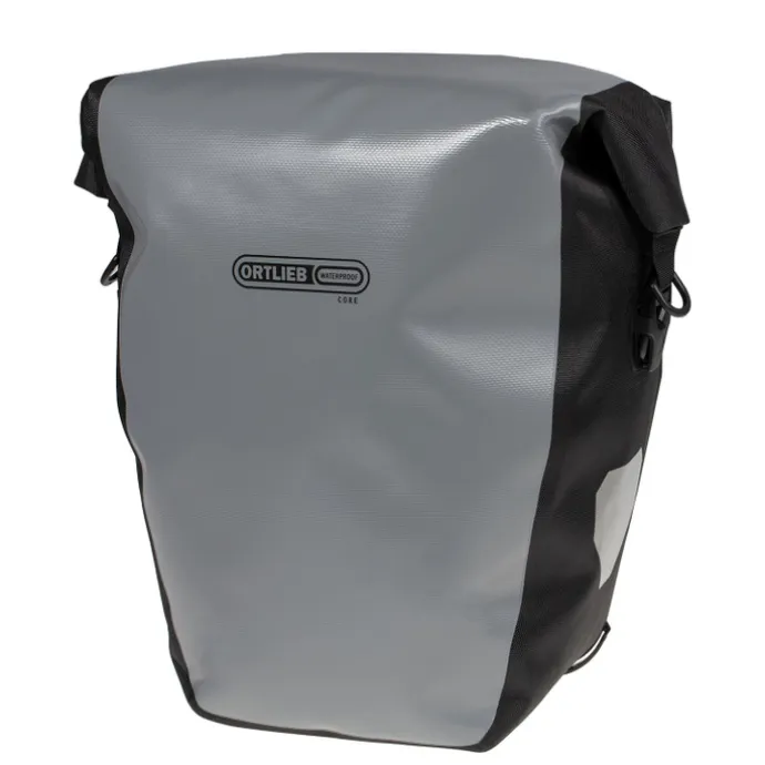 Ortlieb Back-Roller Core QL2.1 20 L alu-grey