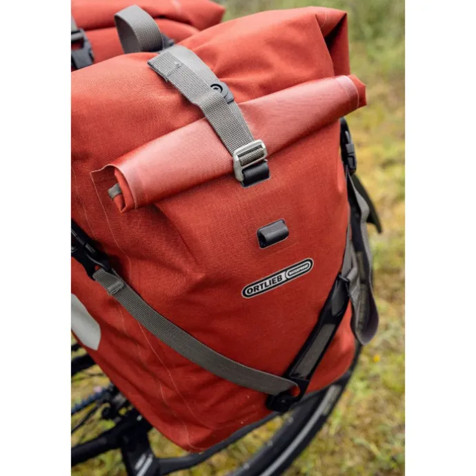 Ortlieb Back-Roller Plus QL2.1 20L dark chili