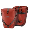 Ortlieb Back-Roller Plus (set van 2x 20L) salsa/dark-chili