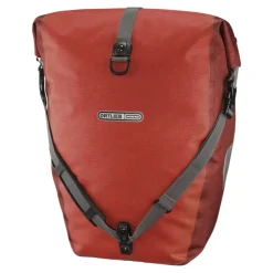 Ortlieb Back-Roller Plus (set van 2x 20L) salsa/dark-chili