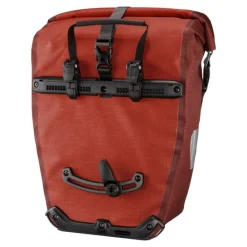 Ortlieb Back-Roller Plus (set van 2x 20L) salsa/dark-chili