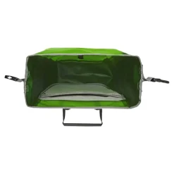 Ortlieb Back-Roller Plus (set van 2x 20L) kiwi/moss-green