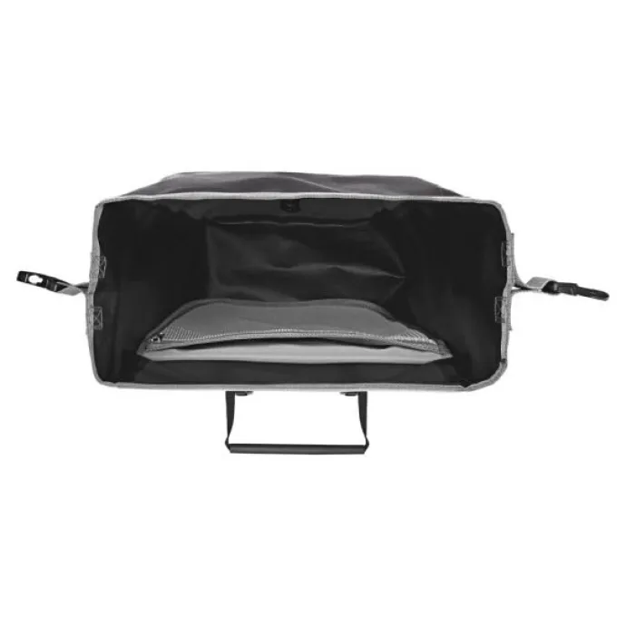 Ortlieb Back-Roller Plus (set van 2x 20L) granite/black