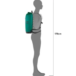 Ortlieb Commuter-Daypack 21 L atlantis-green