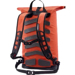 Ortlieb Commuter-Daypack 21 L rooibos