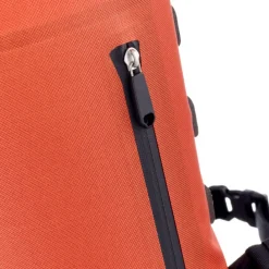 Ortlieb Commuter-Daypack 21 L rooibos