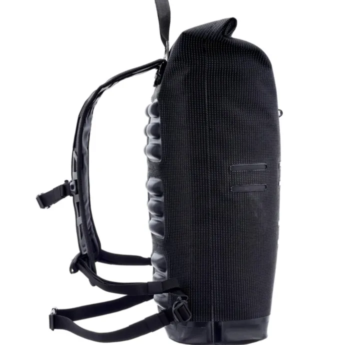 Ortlieb Commuter-Daypack High-Vis 21 L black-refl.