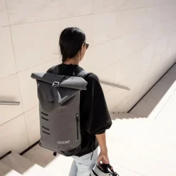 Ortlieb Commuter-Daypack Urban 21 L ash-rose