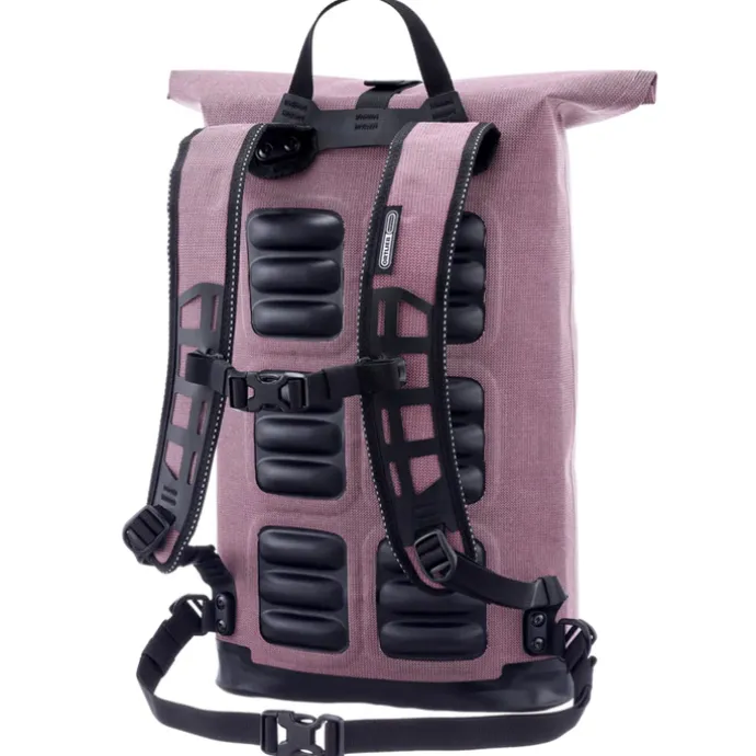 Ortlieb Commuter-Daypack Urban 21 L ash-rose