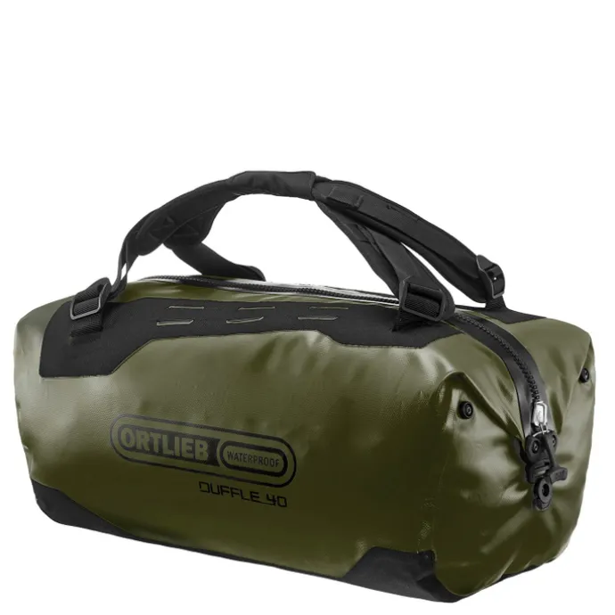 Ortlieb Duffle 40L olive