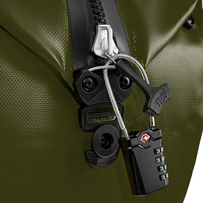 Ortlieb Duffle 40L olive