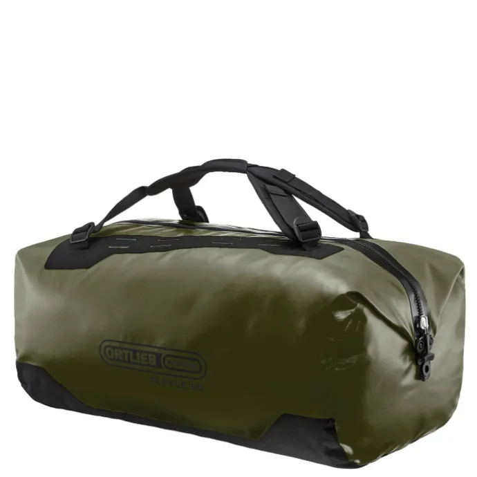 Ortlieb Duffle 110L olive