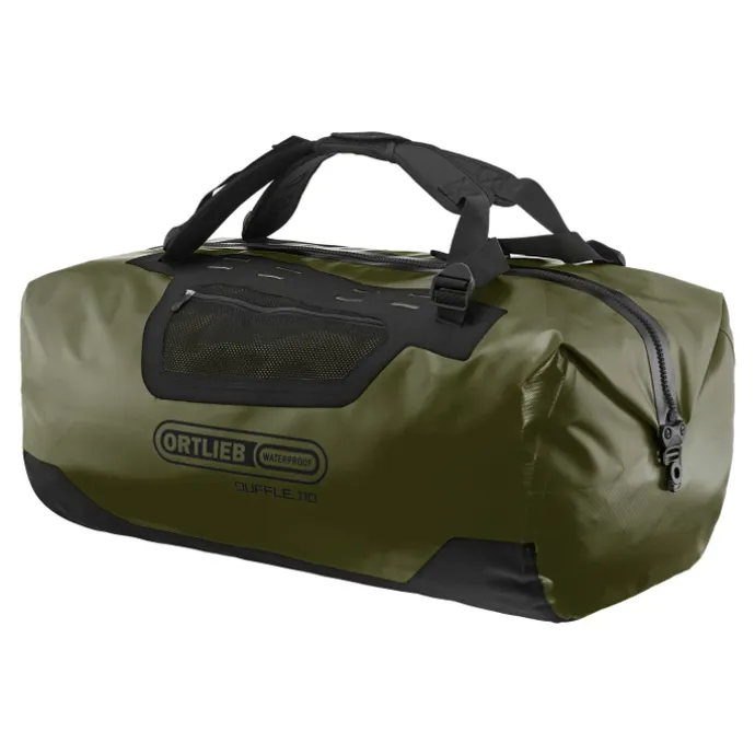 Ortlieb Duffle 110L olive