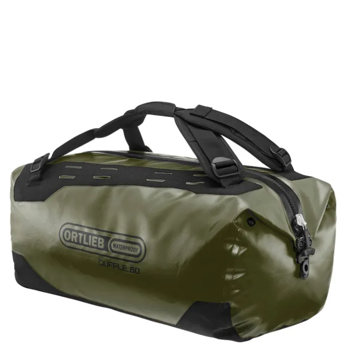 Ortlieb Duffle 60L olive