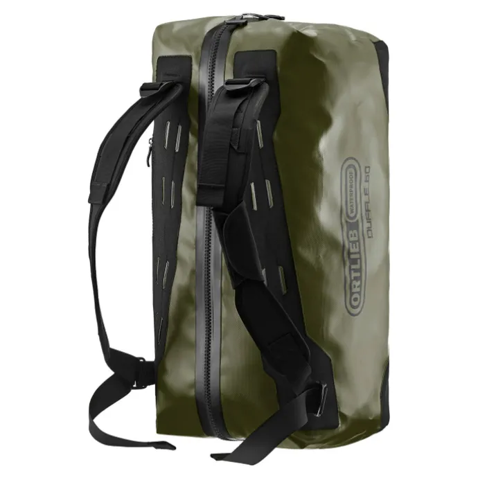Ortlieb Duffle 60L olive