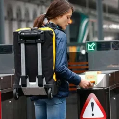 Ortlieb Duffle RG 34L black