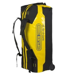 Ortlieb Duffle RS 110L sunyellow / black
