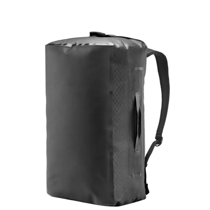 Ortlieb Metrosphere Duffle 40L black-embossed