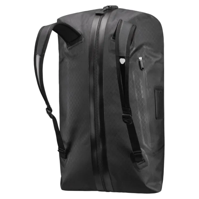 Ortlieb Metrosphere Duffle 60L black-embossed