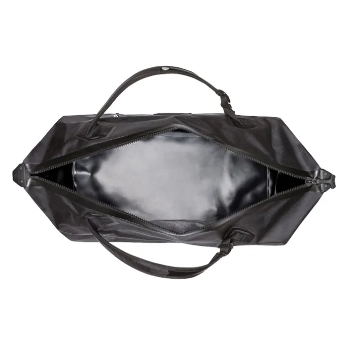 Ortlieb Metrosphere Duffle 60L black-embossed