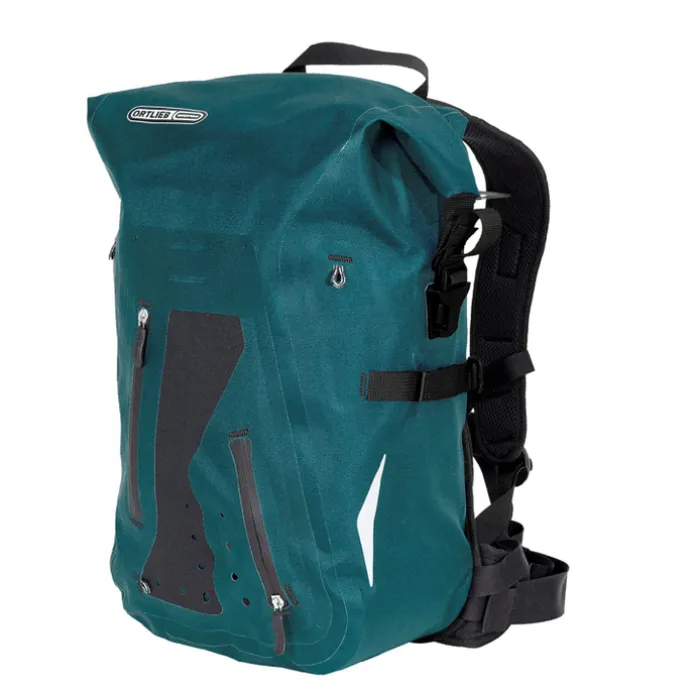 Ortlieb Packman Pro2 Daypack 25L petrol/black