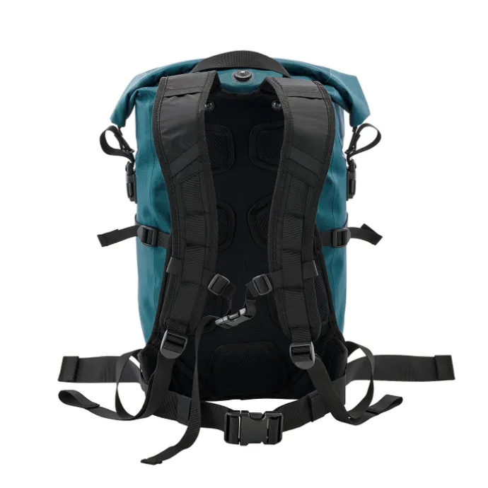 Ortlieb Packman Pro2 Daypack 25L petrol/black