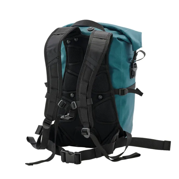 Ortlieb Packman Pro2 Daypack 25L petrol/black
