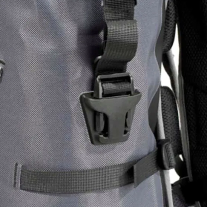 Ortlieb Packman Pro2 Daypack 25L petrol/black