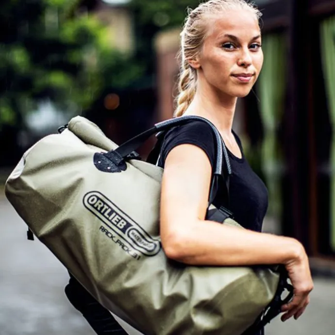 Ortlieb Rack-Pack 31 L olive