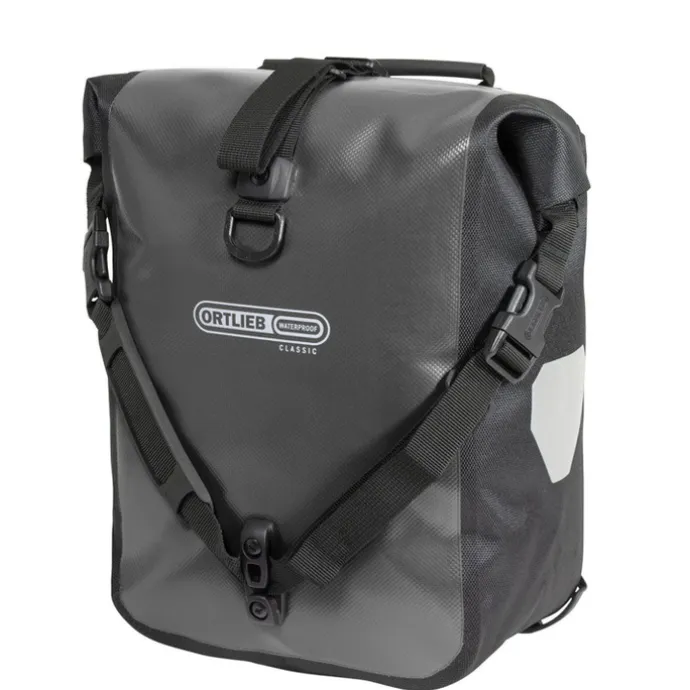 Ortlieb Sport-Roller Classic QL2.1 (set van 2x 12.5L) asphalt/black