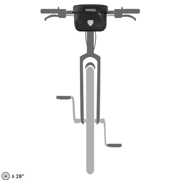 Ortlieb Ultimate Six Classic 6.5L black