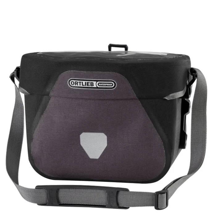 Ortlieb Ultimate Six Plus 6.5L granite/black